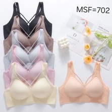 Miss Feliz 702 Zero Gram Lazer Kesim Bayan Sütyen