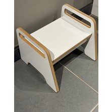 Akçehome Vika Yükseltici Tabure