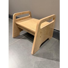 Akçehome Vika Yükseltici Tabure