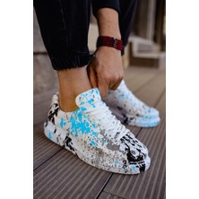 CH255 - Cbt Colorfull Erkek Ayakkabı M.beneklı