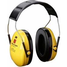 3m Peltor H510A Baş Bantlı Optime1 Kulaklık