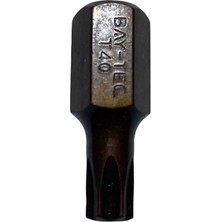 Bay-Tec Tork Otomotiv Bits Uç T40 30 mm