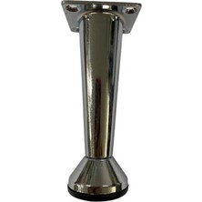 Ennalbur Konik Parlak Ayak 10 cm