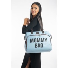 Remuse Mommy Bag Anne Bebek Bakım Çantası Mavi̇