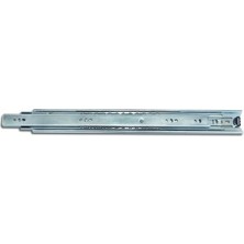 Çift Açılım 35 mm Teleskopik Bilyeli Çekmece Rayı 40 cm