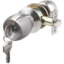 Kale Arco Topuzlu Kilit Saten Anahtarlı