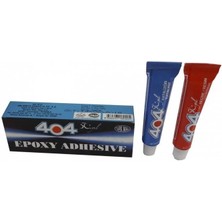 404 Plastik Çelik Yapıştırıcı 16 gr