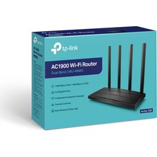 Tp-Lınk Archer C80 AC1900 1300MBPS Mu-Mımo Iç Ortam Kablosuz Wıfı Router