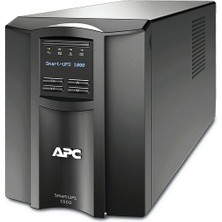 Apc Smart-Ups 1000VA Tower 230V 8x Iec C13 Outlets Smartconnect Port+Smartslot Avr