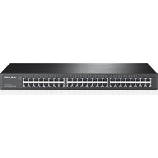 Tp-Lınk TL-SG1048 48 Port Gıgabıt Metal Kasa Rackmount Swıtch