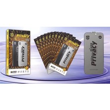 ZLTECH OG GLASS ESD Anti Statik Hayalet iPhone 12 Pro Max Uyumlu Ekran Koruyucu