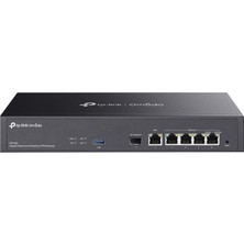 Tp-Lınk Omada ER7406 Gıgabıt 1xsfp Wan/lan, 1XRJ45 Wan, 4x Wan/lan Rackmount Vpn Router