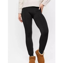 Nbb Siyah Peluş Iç Yüzey Termal Tayt