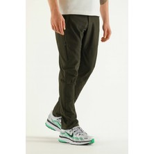 Vatan Tekstil Erkek Nefes Alabilen Yazlık Likralı Outdoor Pantolon Normal Kalıp