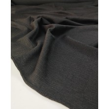Kumaş Parça Siyah Renkte Jarse (En 140 cm x Boy 310 Cm)
