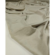 Kumaş Parça Jarse Uçuk Pastel Çağla Yeşili Hafif Parlak En: 145 cm