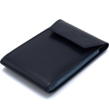 Pierre Cardin Lacivert Unisex Deri Kartlık 0177H6Z