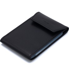 Pierre Cardin Siyah Unisex Deri Kartlık 0177F2V
