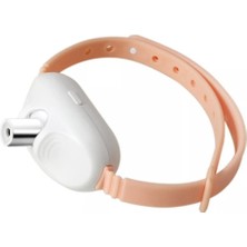 USB Başlıklı Şarjlı Lazerli Kedi Egzersiz Tasma Oyuncağı Interaktif Lazer Oyuncak