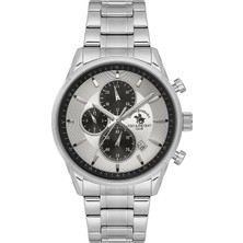 Santa Barbara Polo & Racquet Club Santa Barbara Polo&racquet Club SB.4.10052-1 Erkek Kol Saati