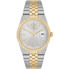 Santa Barbara Polo & Racquet Club Santa Barbara Polo&racquet Club SB.4.10045-6 Erkek Kol Saati