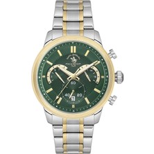 Santa Barbara Polo & Racquet Club Santa Barbara Polo&racquet Club SB.4.10050-6 Erkek Kol Saati