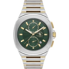 Santa Barbara Polo & Racquet Club Santa Barbara Polo&racquet Club SB.1.10610-3 Erkek Kol Saati