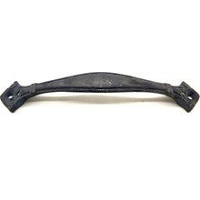 Skygo Antika Tarz Dekoratif Pirinç Deste Kapı Kulbu - 27X155 Mm, Oksit