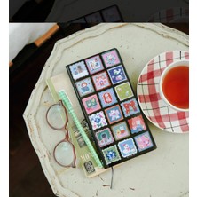 Hobonichi Techo Weeks - Englishbeyaz Kedinin Günlük Hayatı