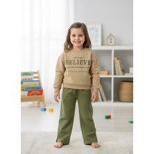 Luna Mia Baby Eşofman Takımı