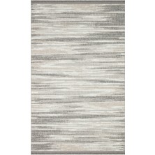 Kalesta Halı Ohrid 01 Grey White Bukle Dokuma Yapısında Hav Toz Vermeyen Yumuşak Koridor, Salon, Mutfak Halısı