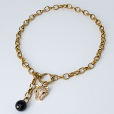 THEIA GemWorks Tia – Oniks Taşı Kolye