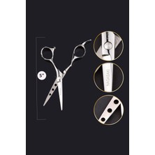 Nagasaki Profesyonel Salonlar Için  Saç Kesim Makası 5" No 23