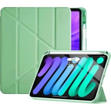 Kılıf House Ipad Uyumlu Trifold Yumuşak Akıllı Uyku Modlu Tablet Kılıfı