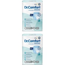 Dr.comfort Külotlu Yetişkin Hasta Hasta Bezi Xlarge 60 Adet
