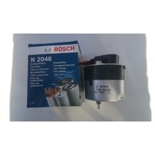 Gözpar Oto Focus 2/2.5- Cmax 2006-2011 1.6 Tdci Bosch Mazot-Yakıt Filtresi