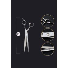 Nagasaki Salonlar Için  Saç Kesim Makası 56 No