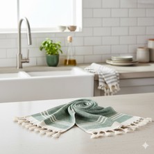 Ces Store Yüksek Emici Pamuk Mutfak El Bezi Havlusu 30X50 Cm.