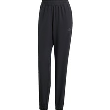 Adidas Performance IK5471 Pacer All Gym 3-Stripes Woven Mid-Rise Pants