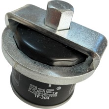 Cf Moto Motosiklet Yağ Filtresi Sökme Takma Anahtarı Büyük 66 mm