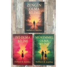 Wallace D. Wattles 3 Kitap Bir Arada - Tudor Kitap