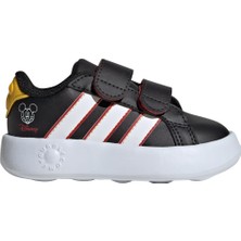 Adidas Sportswear JQ8071 adidas x Disney Mickey Mouse Grand Court Shoes Kids