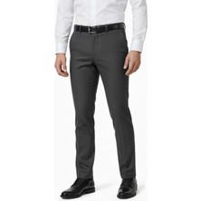 Günce Erkek Regular Fit  Kumaş Pantolon Likra Kumaş BGL-ST05033
