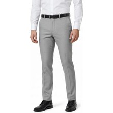 Günce Erkek Regular Fit  Kumaş Pantolon Likra Kumaş BGL-ST05032