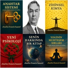 Charlees F. Haanel - 5 kitap bir arada - Tudor Kitap