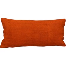 Kilim Antik El Dokuma Lumbar Kilim Kırlent Yastık Kılıfı 0322 - Yeni - Renkli