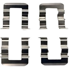 HYS Fren Ön Balata Sac Takımı Hyundaı Accent Era 2006-2011