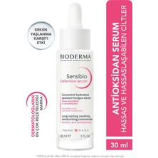 Seddar Collection Bioderma Sensibio Defensive Serum 30 ml