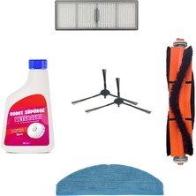 Ticimark Philips ile Uyumlu Homerun 7000 Serisi Aqua XU7000 Robot Süpürge Ultra Bakım Seti 6 Parça