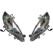 Kaly TVS Jupiter 125 Ön Sinyal Takımı